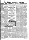 West Middlesex Herald Saturday 19 March 1870 Page 1
