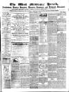 West Middlesex Herald Saturday 31 December 1870 Page 1
