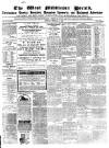 West Middlesex Herald Saturday 18 February 1871 Page 1
