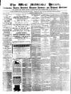 West Middlesex Herald Saturday 25 February 1871 Page 1