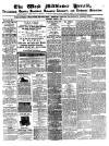 West Middlesex Herald Saturday 04 March 1871 Page 1