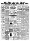 West Middlesex Herald Saturday 11 March 1871 Page 1