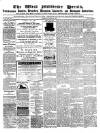 West Middlesex Herald Saturday 25 March 1871 Page 1