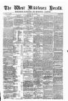 West Middlesex Herald Saturday 25 May 1889 Page 1