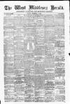 West Middlesex Herald Saturday 07 December 1889 Page 1