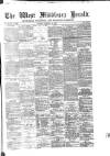 West Middlesex Herald Saturday 04 January 1890 Page 1