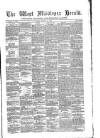 West Middlesex Herald Monday 18 August 1890 Page 1