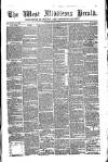 West Middlesex Herald Monday 08 June 1891 Page 1