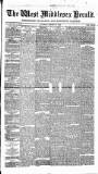West Middlesex Herald Wednesday 11 January 1893 Page 1