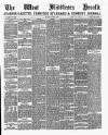West Middlesex Herald Saturday 22 June 1895 Page 1
