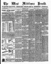 West Middlesex Herald Saturday 05 October 1895 Page 1