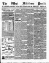 West Middlesex Herald Saturday 12 October 1895 Page 1