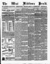 West Middlesex Herald Wednesday 16 October 1895 Page 1