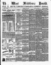 West Middlesex Herald Saturday 19 October 1895 Page 1