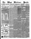 West Middlesex Herald Saturday 26 October 1895 Page 1