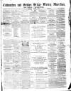 Todmorden Advertiser and Hebden Bridge Newsletter Saturday 04 January 1862 Page 1