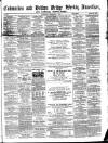 Todmorden Advertiser and Hebden Bridge Newsletter Saturday 01 February 1862 Page 1