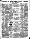 Todmorden Advertiser and Hebden Bridge Newsletter Saturday 15 March 1862 Page 1