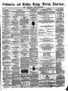 Todmorden Advertiser and Hebden Bridge Newsletter Saturday 19 April 1862 Page 1