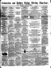 Todmorden Advertiser and Hebden Bridge Newsletter Saturday 31 May 1862 Page 1