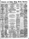 Todmorden Advertiser and Hebden Bridge Newsletter Saturday 21 June 1862 Page 1