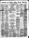 Todmorden Advertiser and Hebden Bridge Newsletter Saturday 28 June 1862 Page 1