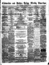 Todmorden Advertiser and Hebden Bridge Newsletter Saturday 19 July 1862 Page 1