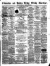 Todmorden Advertiser and Hebden Bridge Newsletter Saturday 30 August 1862 Page 1