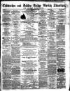 Todmorden Advertiser and Hebden Bridge Newsletter Saturday 06 September 1862 Page 1