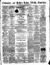 Todmorden Advertiser and Hebden Bridge Newsletter Saturday 13 September 1862 Page 1