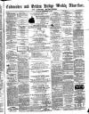 Todmorden Advertiser and Hebden Bridge Newsletter Saturday 20 September 1862 Page 1
