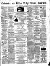 Todmorden Advertiser and Hebden Bridge Newsletter Saturday 11 October 1862 Page 1