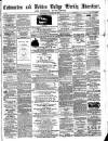 Todmorden Advertiser and Hebden Bridge Newsletter Saturday 25 October 1862 Page 1
