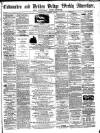 Todmorden Advertiser and Hebden Bridge Newsletter Saturday 01 November 1862 Page 1