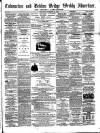 Todmorden Advertiser and Hebden Bridge Newsletter Saturday 15 November 1862 Page 1