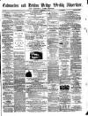 Todmorden Advertiser and Hebden Bridge Newsletter Saturday 27 December 1862 Page 1