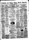 Todmorden Advertiser and Hebden Bridge Newsletter Saturday 07 February 1863 Page 1