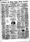 Todmorden Advertiser and Hebden Bridge Newsletter Saturday 14 February 1863 Page 1