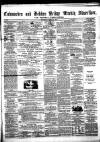 Todmorden Advertiser and Hebden Bridge Newsletter Saturday 07 March 1863 Page 1