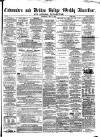 Todmorden Advertiser and Hebden Bridge Newsletter Saturday 09 May 1863 Page 1