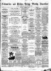 Todmorden Advertiser and Hebden Bridge Newsletter Saturday 05 December 1863 Page 1
