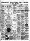 Todmorden Advertiser and Hebden Bridge Newsletter Saturday 16 January 1864 Page 1