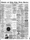 Todmorden Advertiser and Hebden Bridge Newsletter Saturday 27 February 1864 Page 1