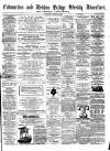 Todmorden Advertiser and Hebden Bridge Newsletter Saturday 30 April 1864 Page 1