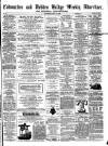 Todmorden Advertiser and Hebden Bridge Newsletter Saturday 14 May 1864 Page 1