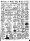 Todmorden Advertiser and Hebden Bridge Newsletter Saturday 28 May 1864 Page 1