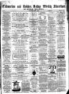 Todmorden Advertiser and Hebden Bridge Newsletter Saturday 04 June 1864 Page 1
