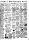 Todmorden Advertiser and Hebden Bridge Newsletter Saturday 25 June 1864 Page 1