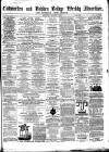 Todmorden Advertiser and Hebden Bridge Newsletter Saturday 01 October 1864 Page 1