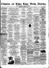 Todmorden Advertiser and Hebden Bridge Newsletter Saturday 19 November 1864 Page 1